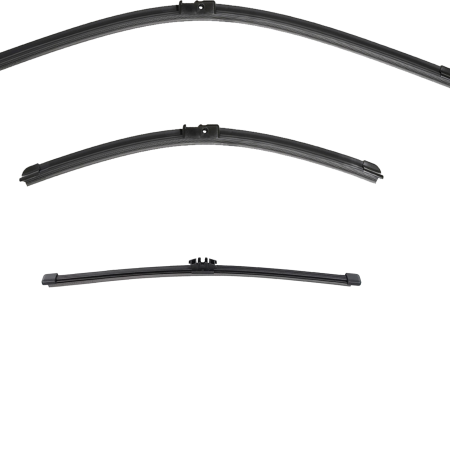 BMW X3 2011-2017 (F25) Replacement Wiper Blades