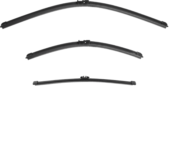 BMW X3 2011-2017 (F25) Replacement Wiper Blades