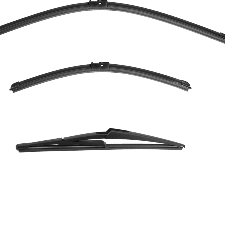 Peugeot 207 2007-2012 (A7) Wagon Replacement Wiper Blades