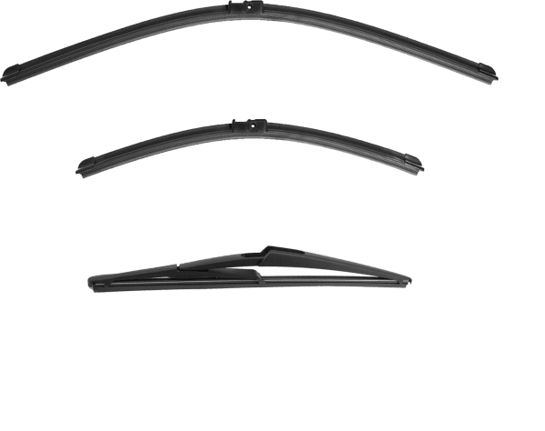 Peugeot 207 2007-2012 (A7) Wagon Replacement Wiper Blades