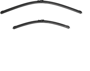 Mercedes Benz CLS-Class 2014-2017 (C218) Coupe (4-door) Replacement Wiper Blades