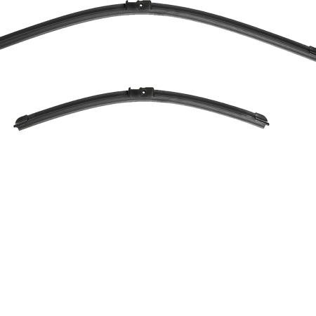 Peugeot 207 2007-2012 (A7) Cabriolet / Convertible Replacement Wiper Blades