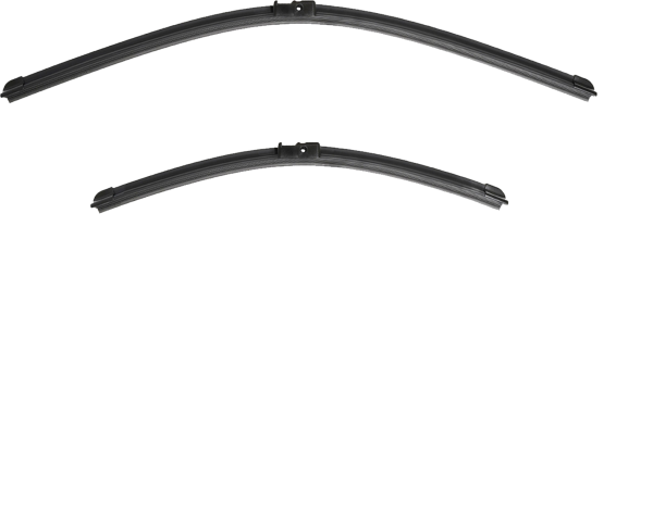 Peugeot 207 2007-2012 (A7) Cabriolet / Convertible Replacement Wiper Blades