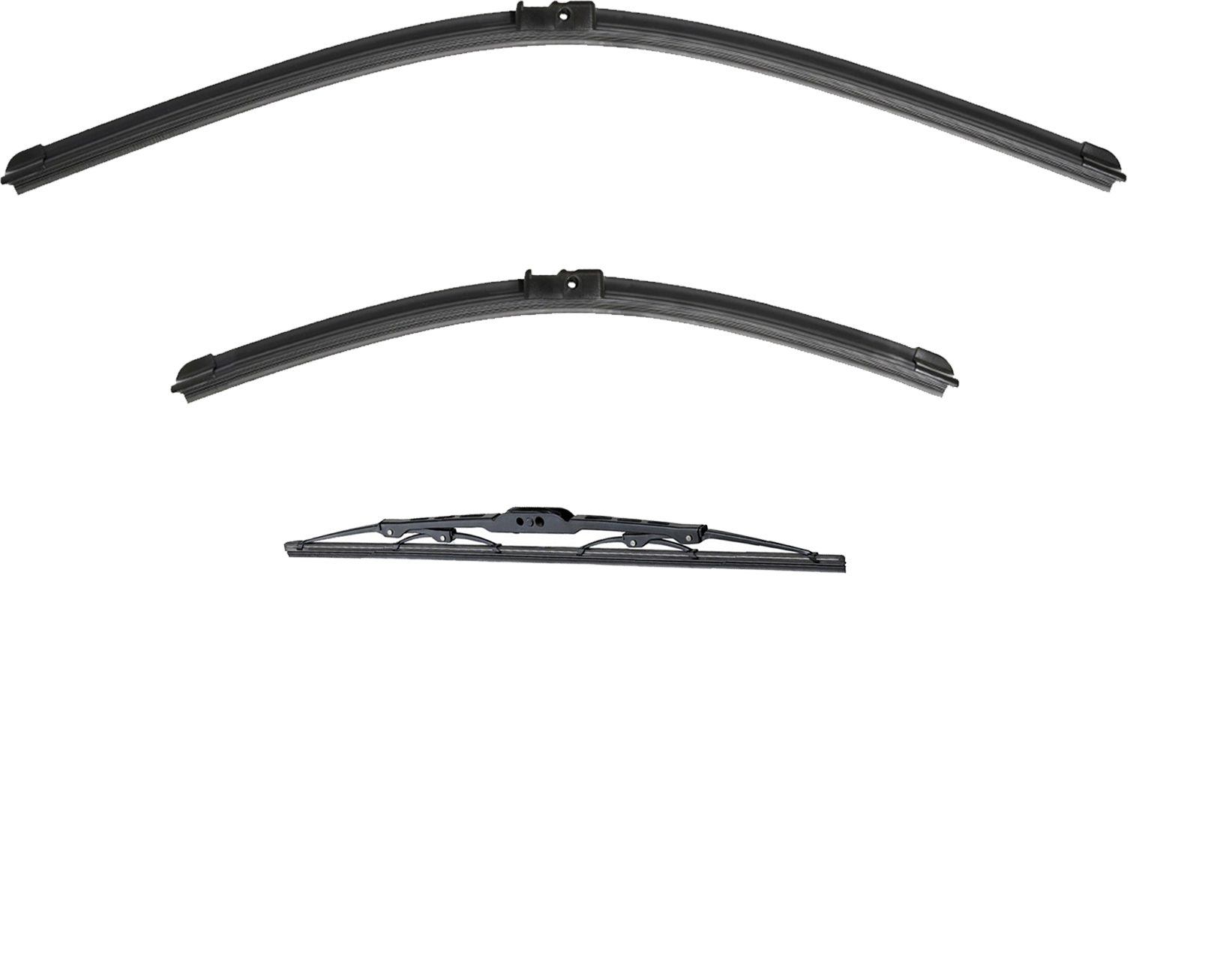 Ford Focus 2005-2005 (LS) Hatch Replacement Wiper Blades
