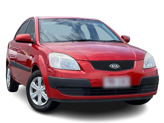 Kia Rio 2005-2011 (JB) Sedan 