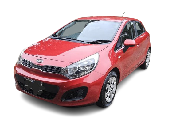 Kia Rio 2011-2013 (UB) Sedan 