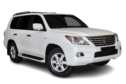 Lexus LX570 2008-2017 (200 Series) 