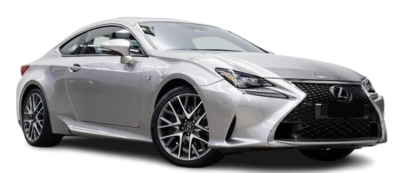 Lexus RC350 2014-2023 (10R) 