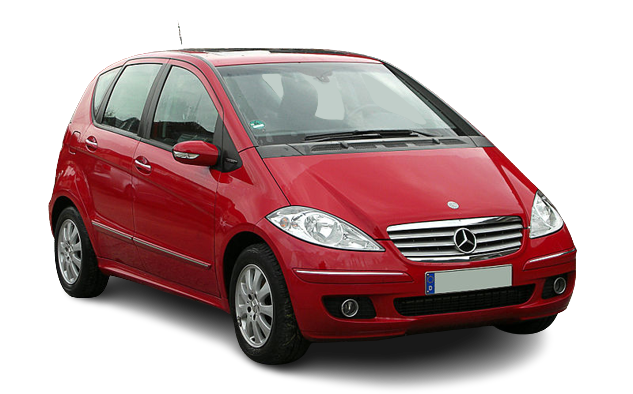 Mercedes Benz A-Class 2005-2011 (W169)  Wiper Blades