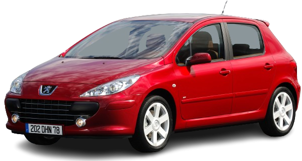 Peugeot 307 2005-2007 (T5 T6) Hatch 