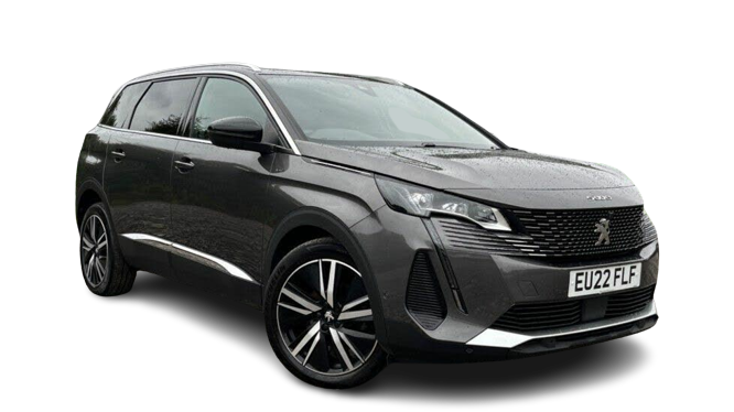 Peugeot 5008 2017-2023 