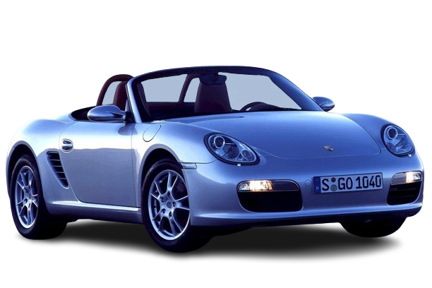 Porsche Boxster 2004-2012 (987) 