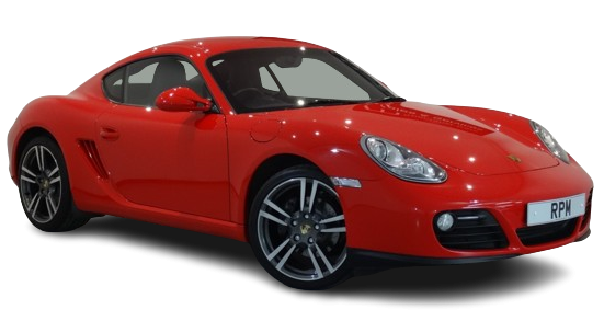 Porsche Cayman 2006-2011 (987) 