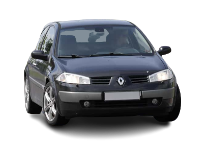 Renault Megane 2003-2006 Hatch (3-door) 