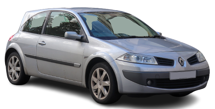 Renault Megane 2006-2008 Hatch (3-door) 