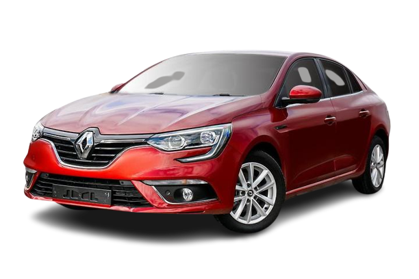 Renault Megane 2017-2018 (LFF) Sedan 