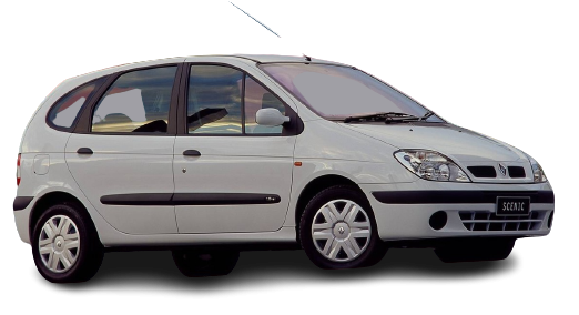 Renault Scenic 2001-2004 (J64) 