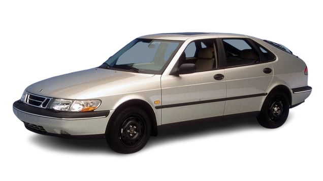 Saab 900 1994-1998 (Mk II) Hatch 