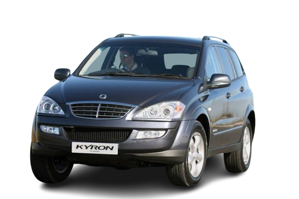 Ssangyong Kyron 2006-2012 (W100) 