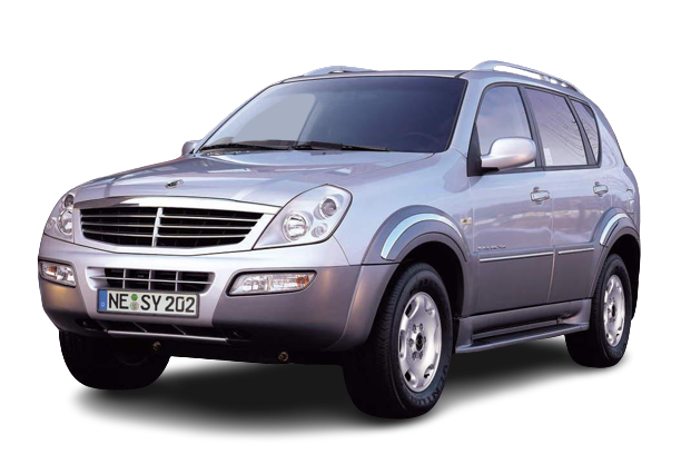 Ssangyong Rexton 2003-2006 (Y200 Y220) 