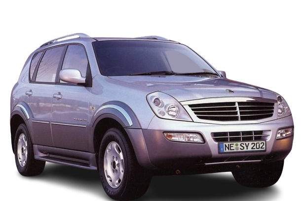 Ssangyong Rexton 2006-2012 (Y250) 