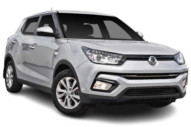 Ssangyong Tivoli inc XLV 2018-2023 (X100) 