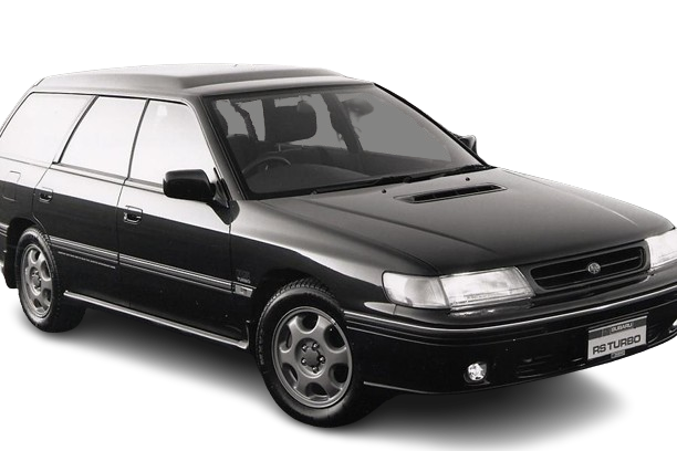 Subaru Legacy 1993-1999 (2GEN) Wagon 