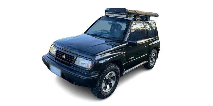 Suzuki Vitara 1988-1998 Replacement Wiper Blades
