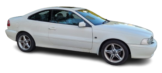 Volvo C70 1998-2002 (Mark 1) Coupe 