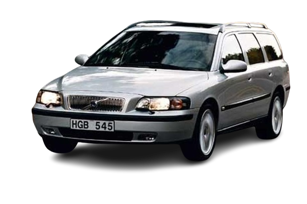 Volvo Cross Country 2000-2003 (Mark 2) 