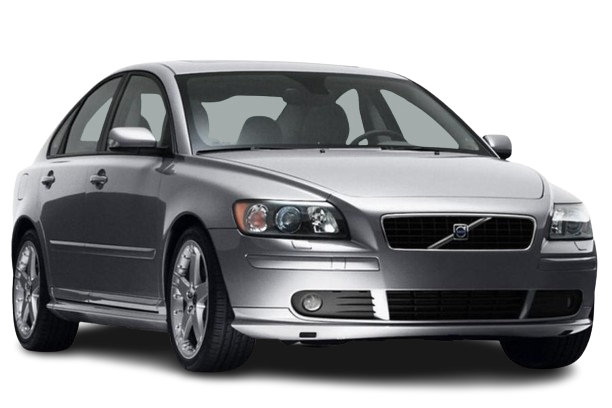 Volvo S40 2004-2005 (Mark 2) 