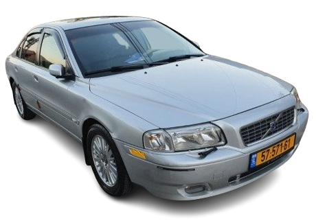 Volvo S80 1998-2003 (Mark 1) 