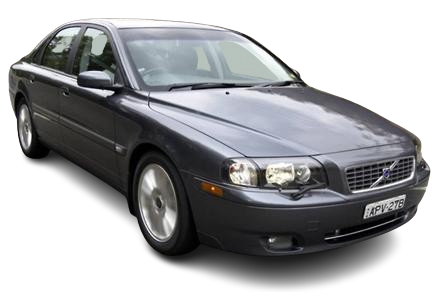 Volvo S80 2003-2006 (Mark 1 Facelift) 