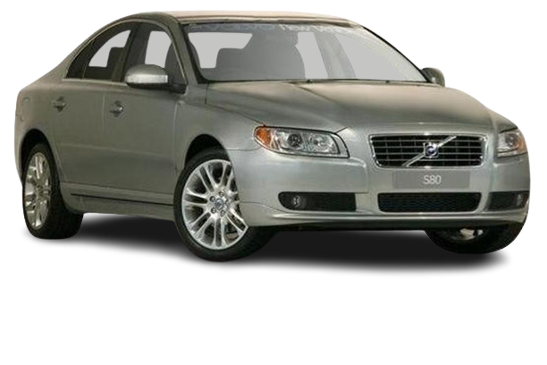 Volvo S80 2007-2016 (Mark 2) 