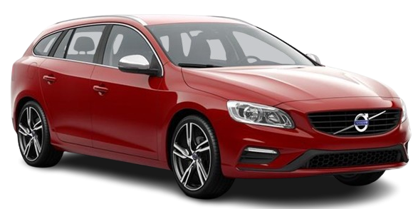 Volvo V60 2016-2018 (Mark 2 Facelift) 