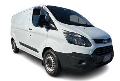 Ford Transit Custom 2013-2023 (VN) Tailgate 