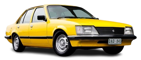Holden Commodore 1981-1984 (VH) Sedan 