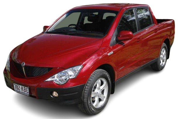 Ssangyong Actyon 2007-2011 (C100) 