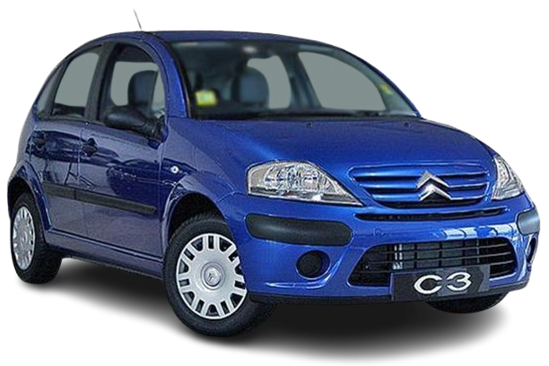 Citroen C3 2002-2010 Hatch 