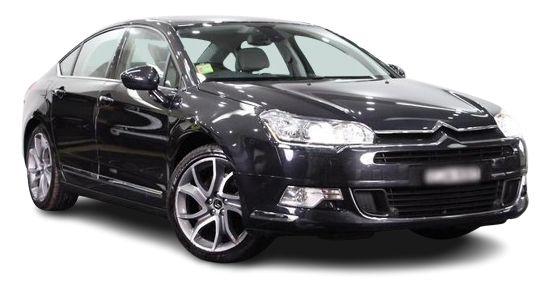 Citroen C5 2005-2008 (Facelift) Notchback 