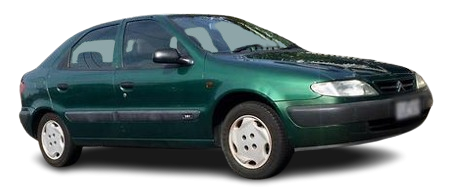 Citroen Xsara 2001-2005 (N7) Coupe 