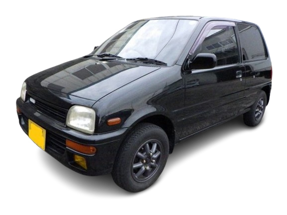 Daihatsu Mira 1990-1994 