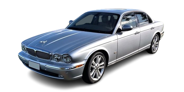 Jaguar XJ6 2004-2009 (X350) 