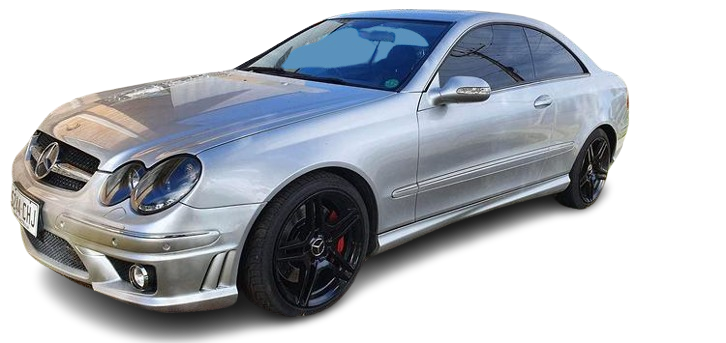 Mercedes-AMG CLK55 2002-2006 (C209)