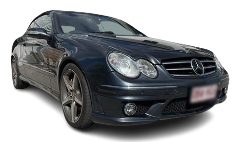 Mercedes-AMG CLK63 2006-2009 (A209)