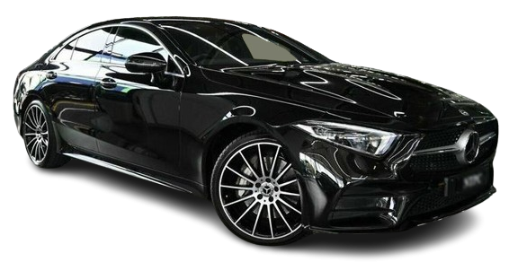 Mercedes-AMG CLS53 2018-2023 (C257) Coupe (4-door) 