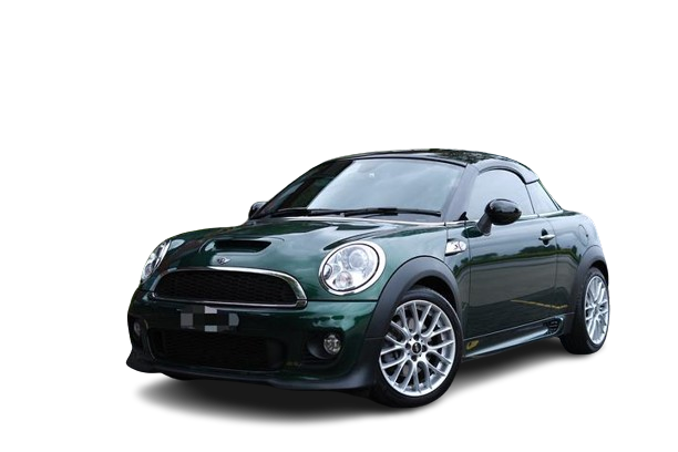 Mini Coupe 2012-2015 (R58) 