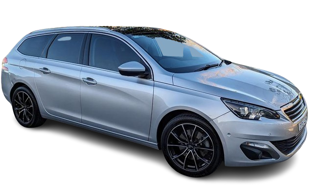 Peugeot 308 2014-2018 (T9) Wagon 