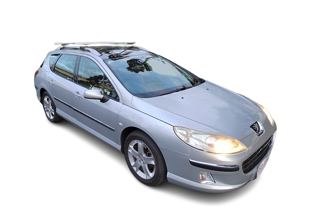 Peugeot 407 2004-2011 Wagon 