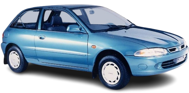 Proton Satria 1997-2005 